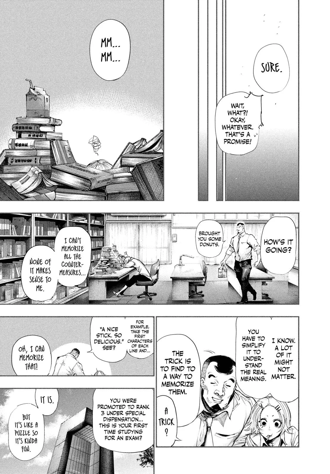 Tokyo Ghoul - Chapter 137 - Page 12