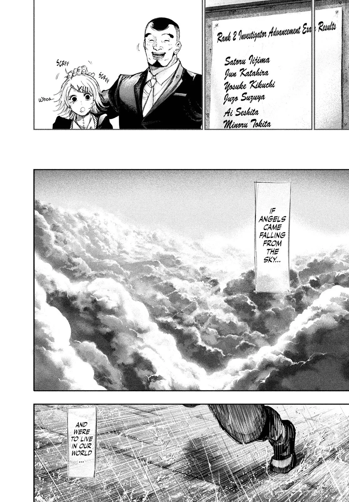 Tokyo Ghoul - Chapter 137 - Page 13