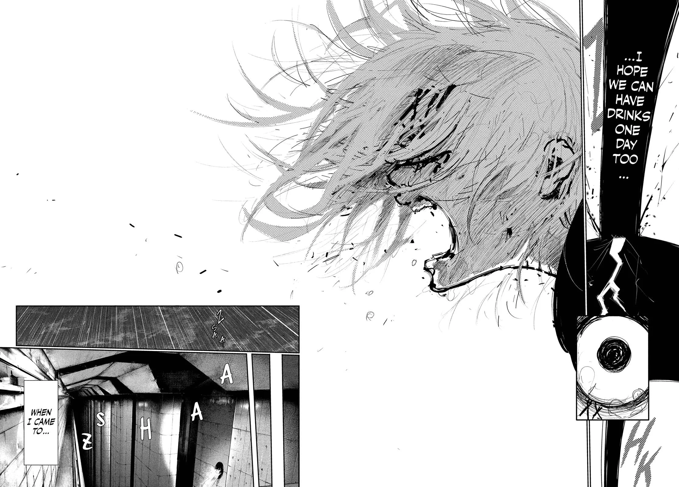 Tokyo Ghoul - Chapter 137 - Page 15