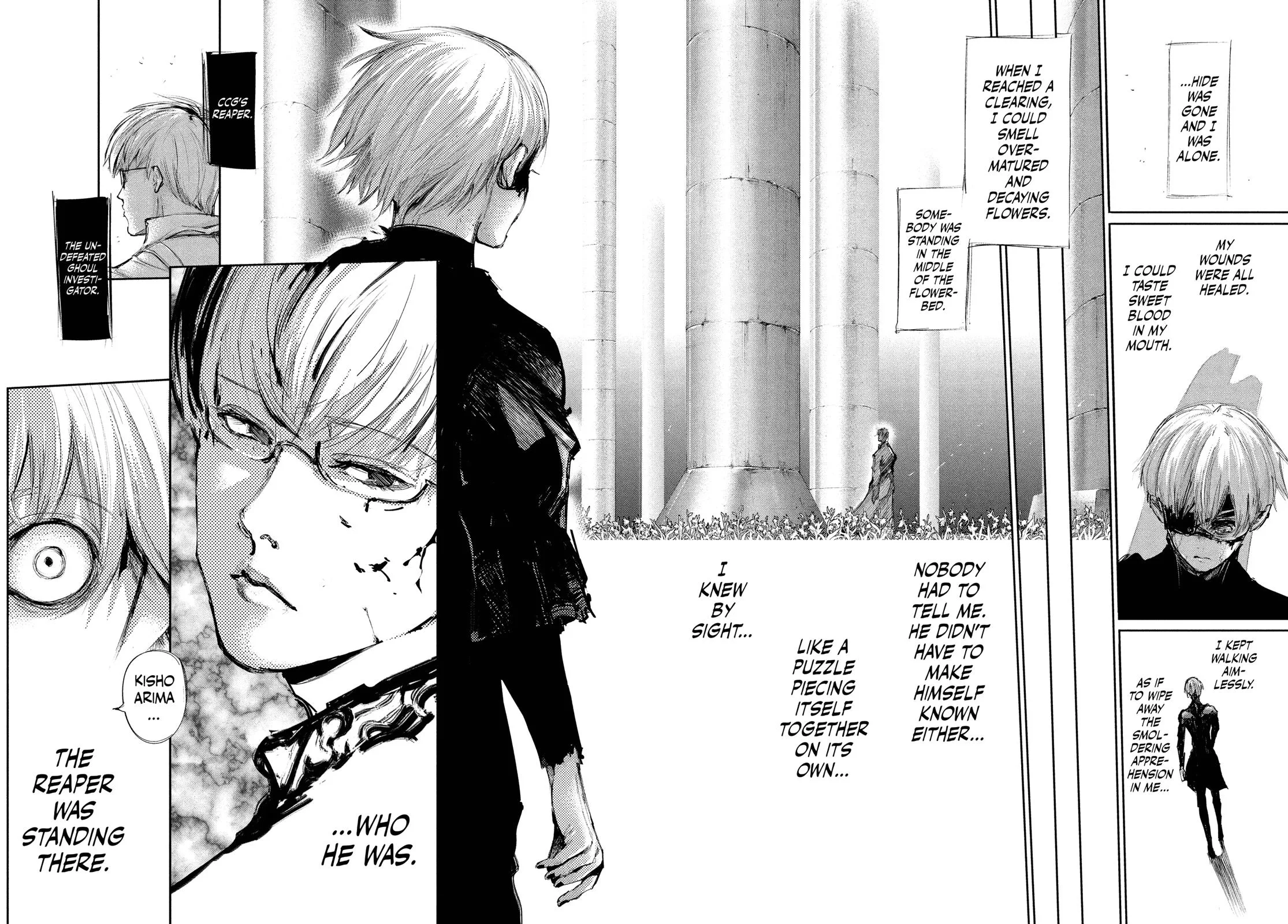 Tokyo Ghoul - Chapter 137 - Page 16