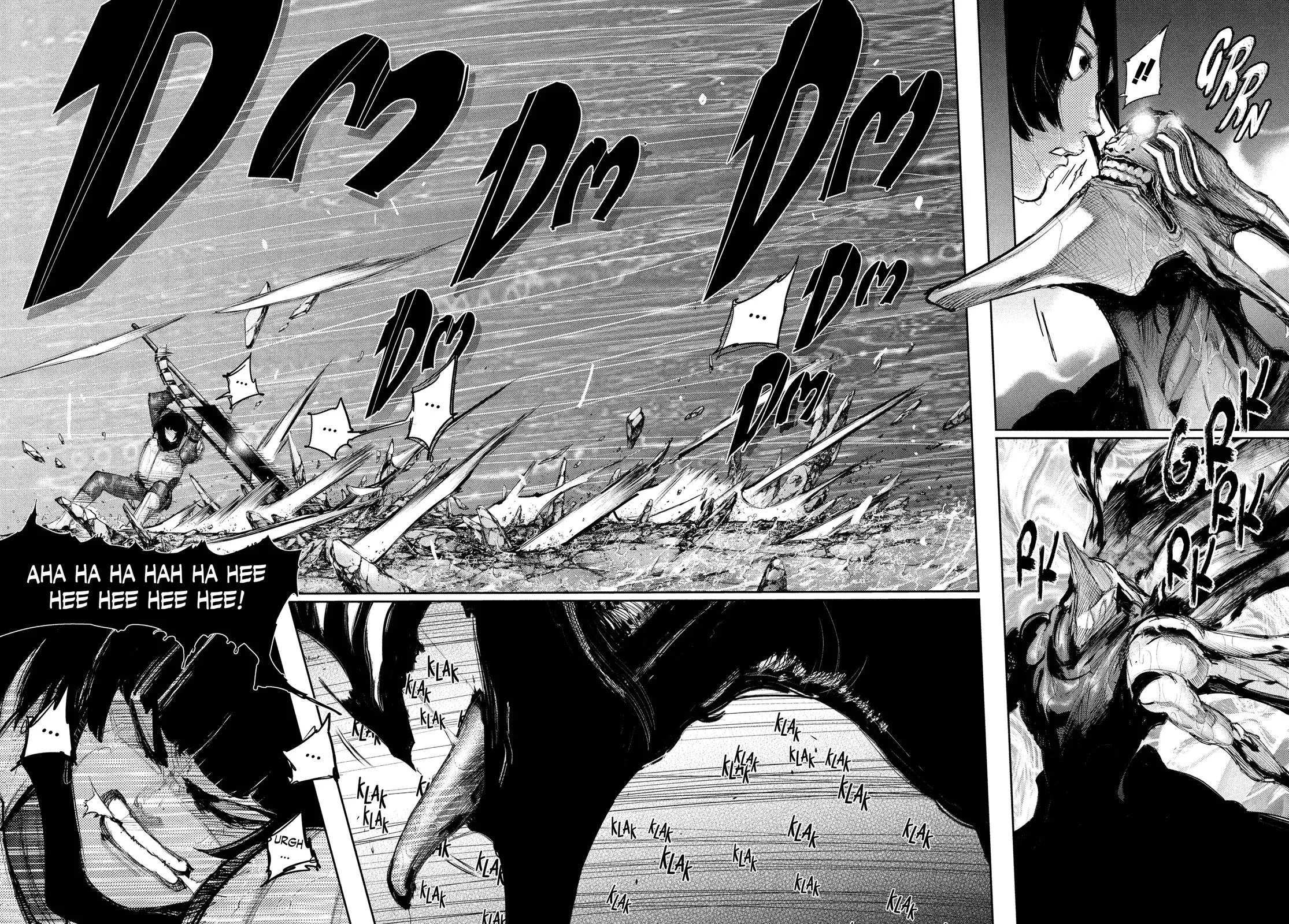 Tokyo Ghoul - Chapter 137 - Page 2