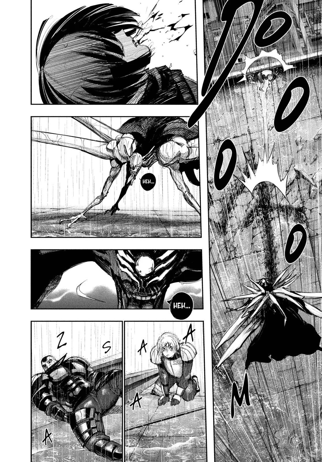 Tokyo Ghoul - Chapter 137 - Page 3