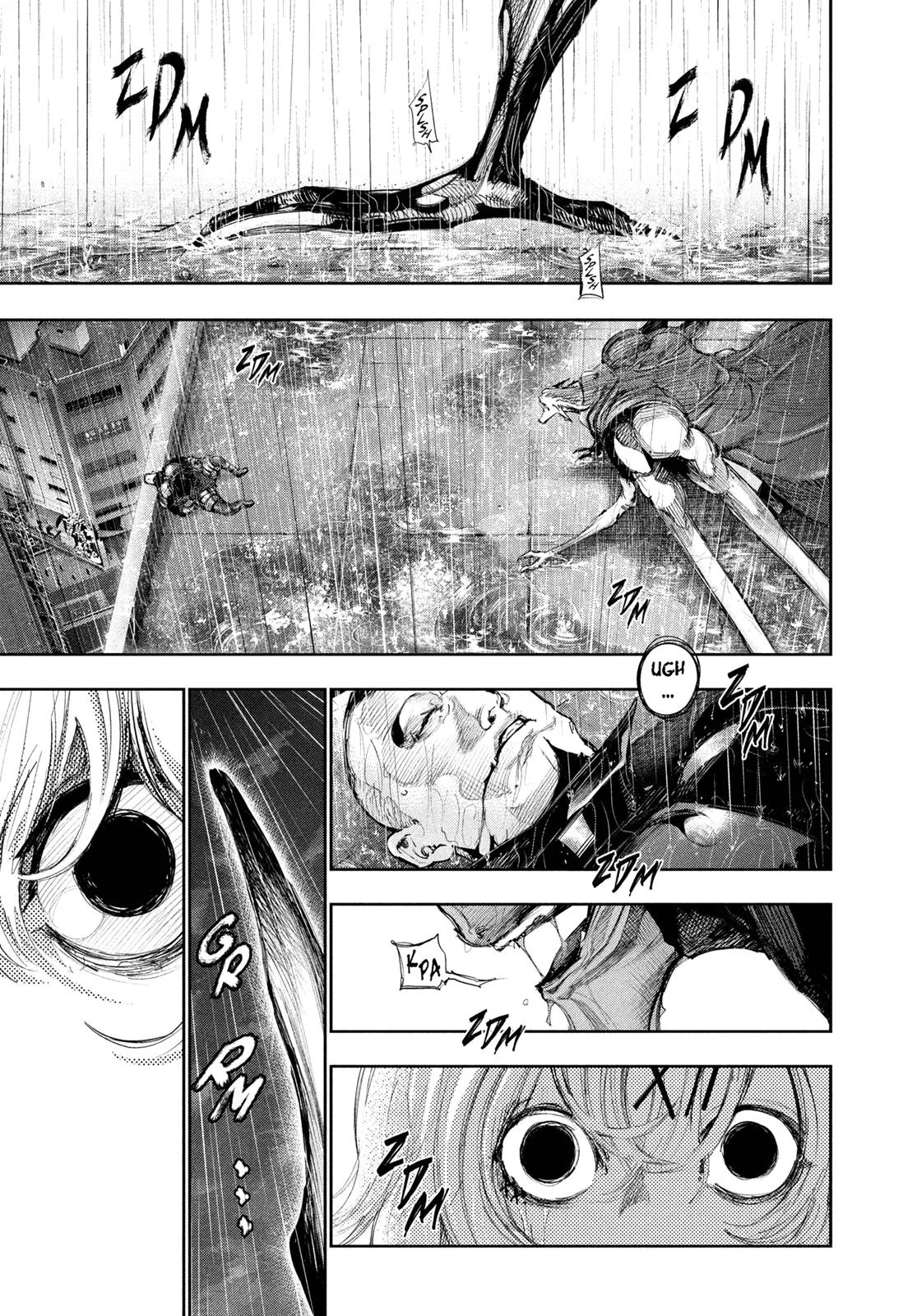 Tokyo Ghoul - Chapter 137 - Page 4