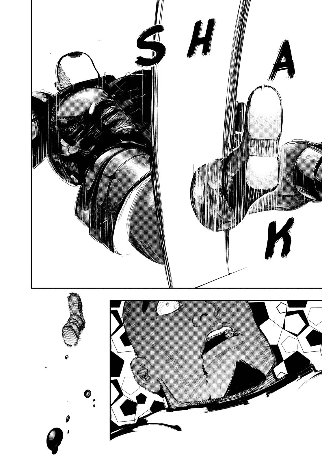 Tokyo Ghoul - Chapter 137 - Page 5