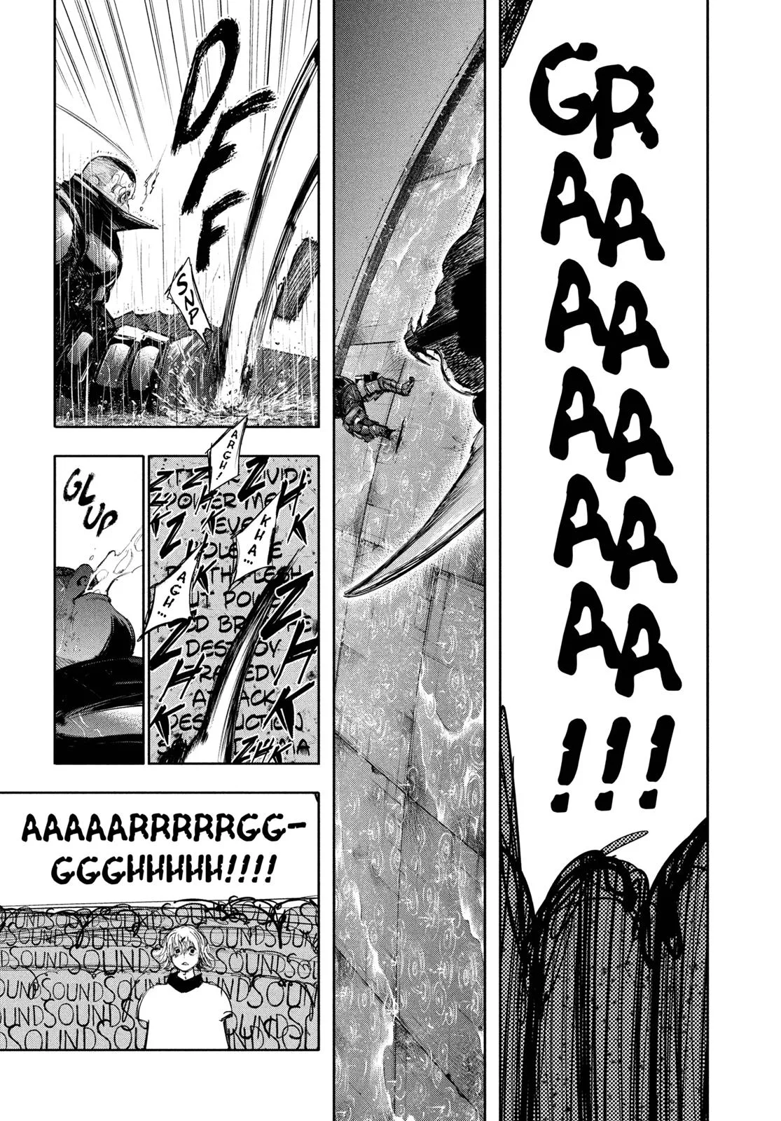 Tokyo Ghoul - Chapter 137 - Page 6
