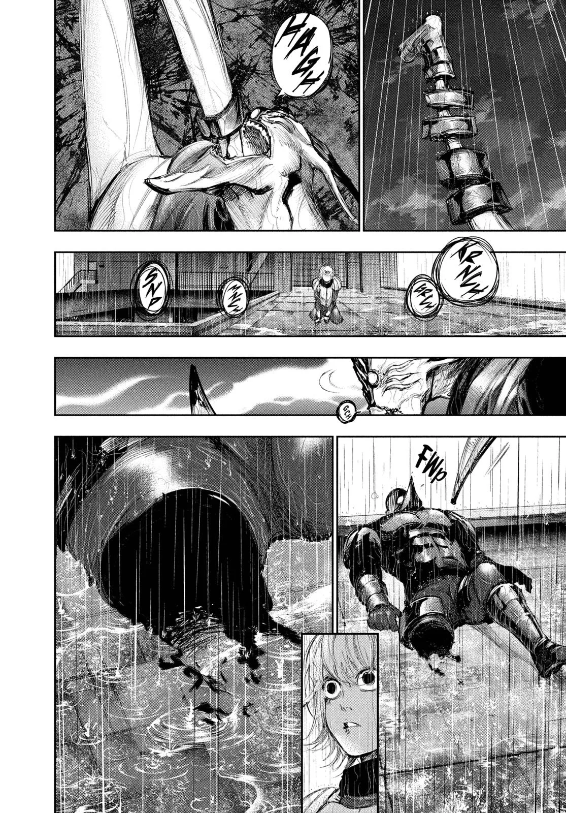 Tokyo Ghoul - Chapter 137 - Page 7
