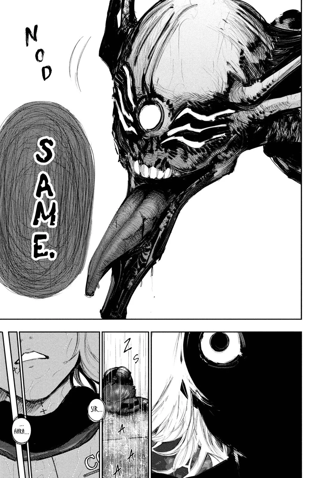 Tokyo Ghoul - Chapter 137 - Page 8