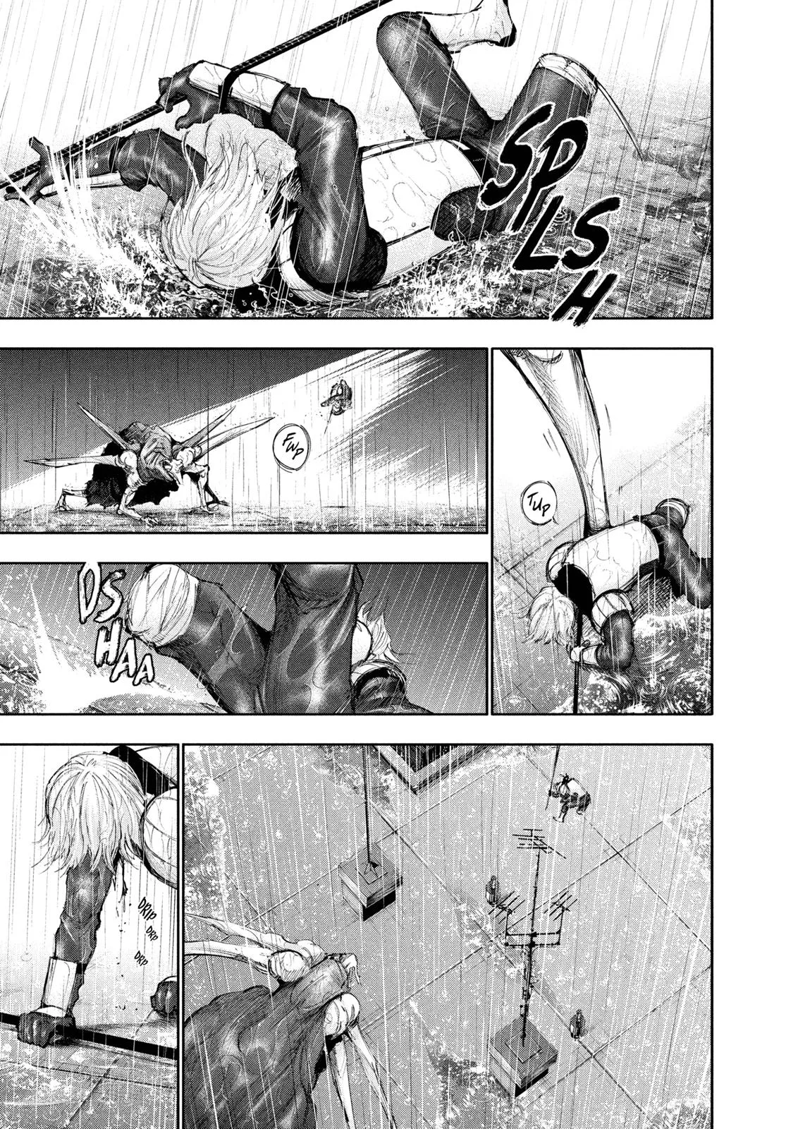 Tokyo Ghoul - Chapter 138 - Page 10