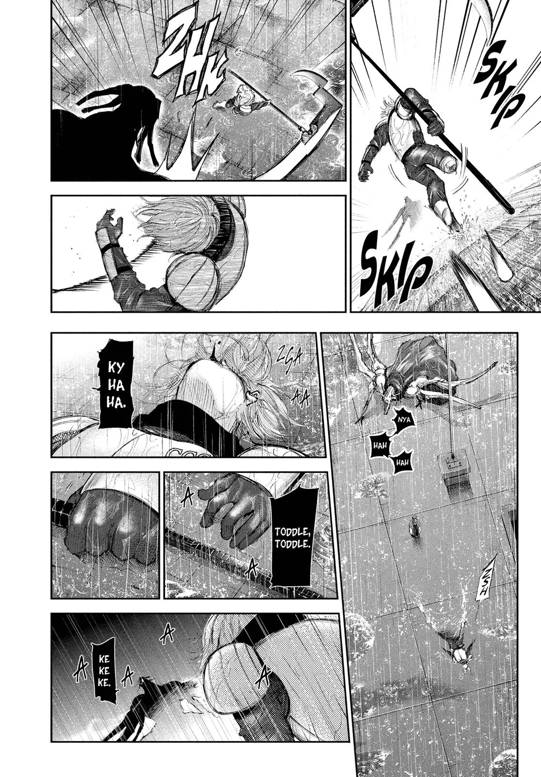 Tokyo Ghoul - Chapter 138 - Page 11