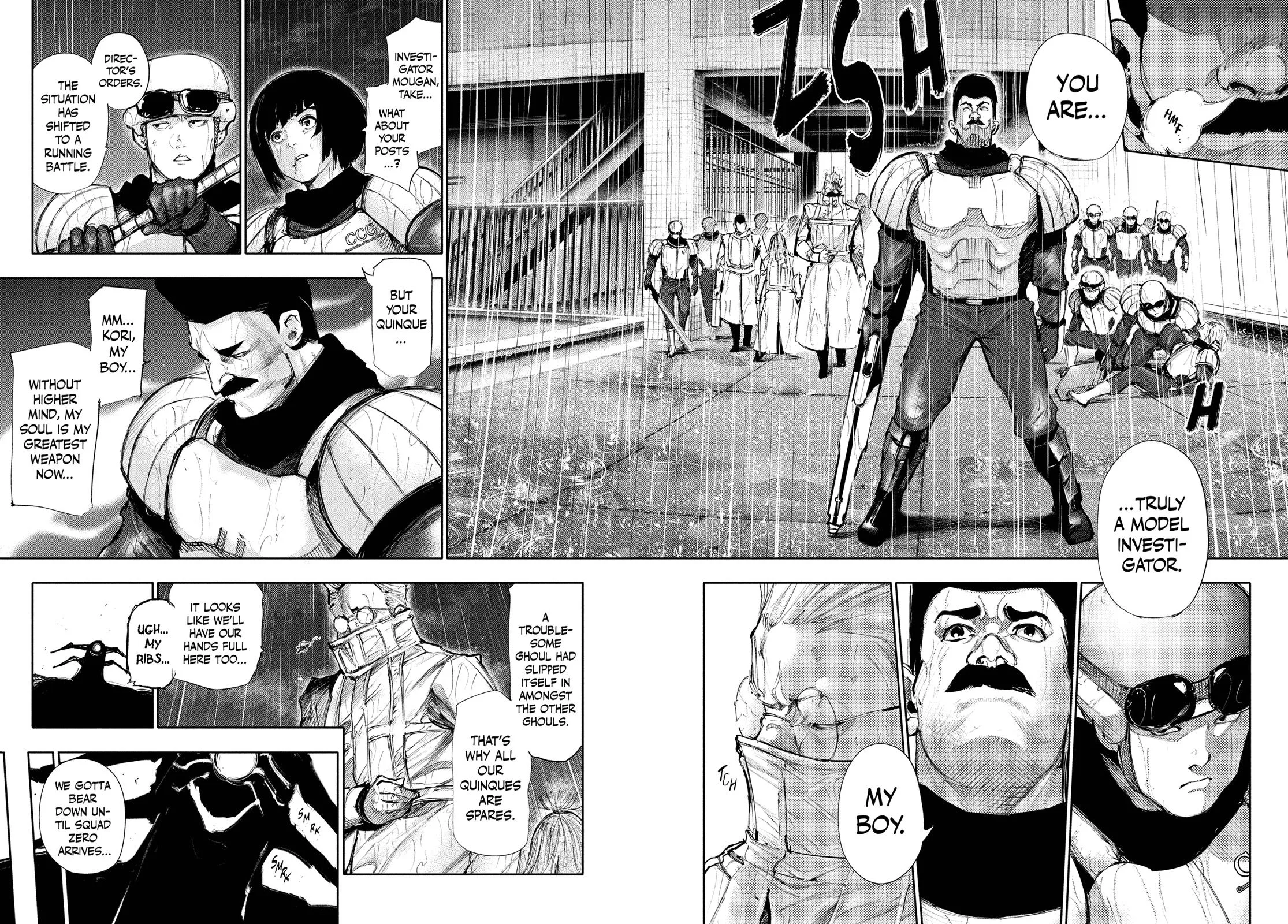Tokyo Ghoul - Chapter 138 - Page 13