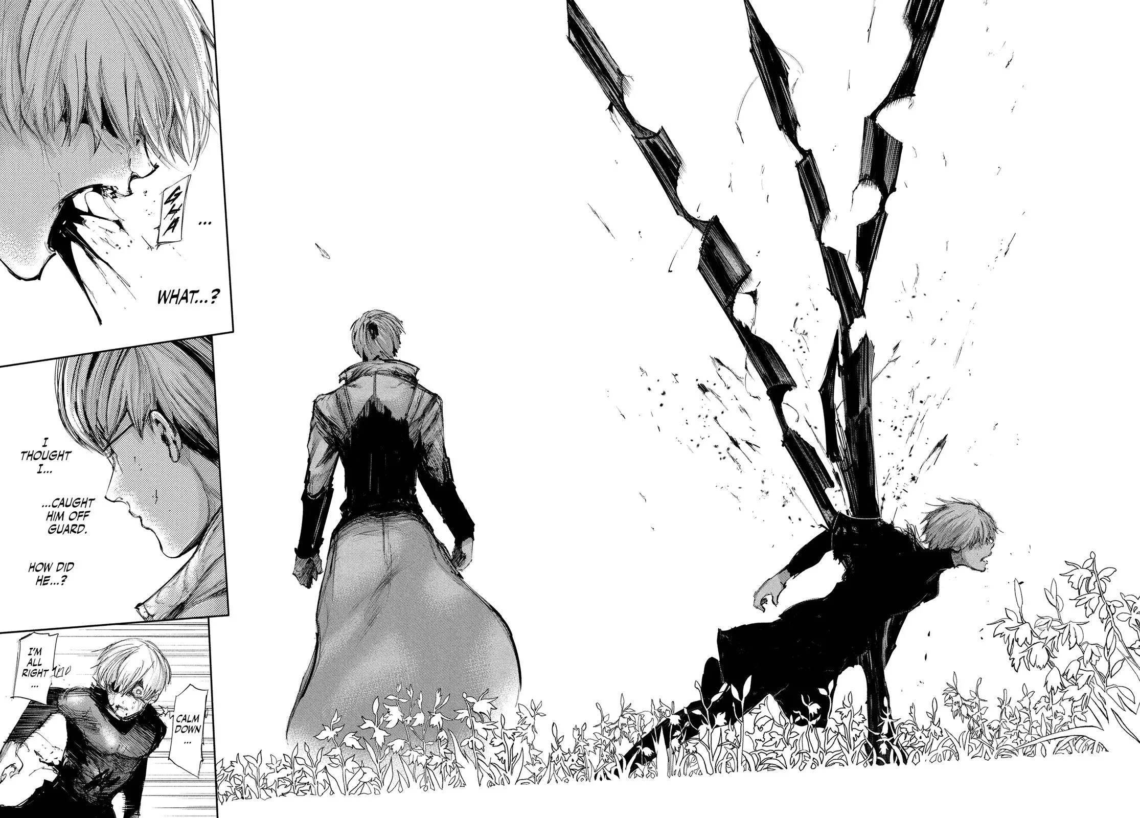 Tokyo Ghoul - Chapter 138 - Page 14