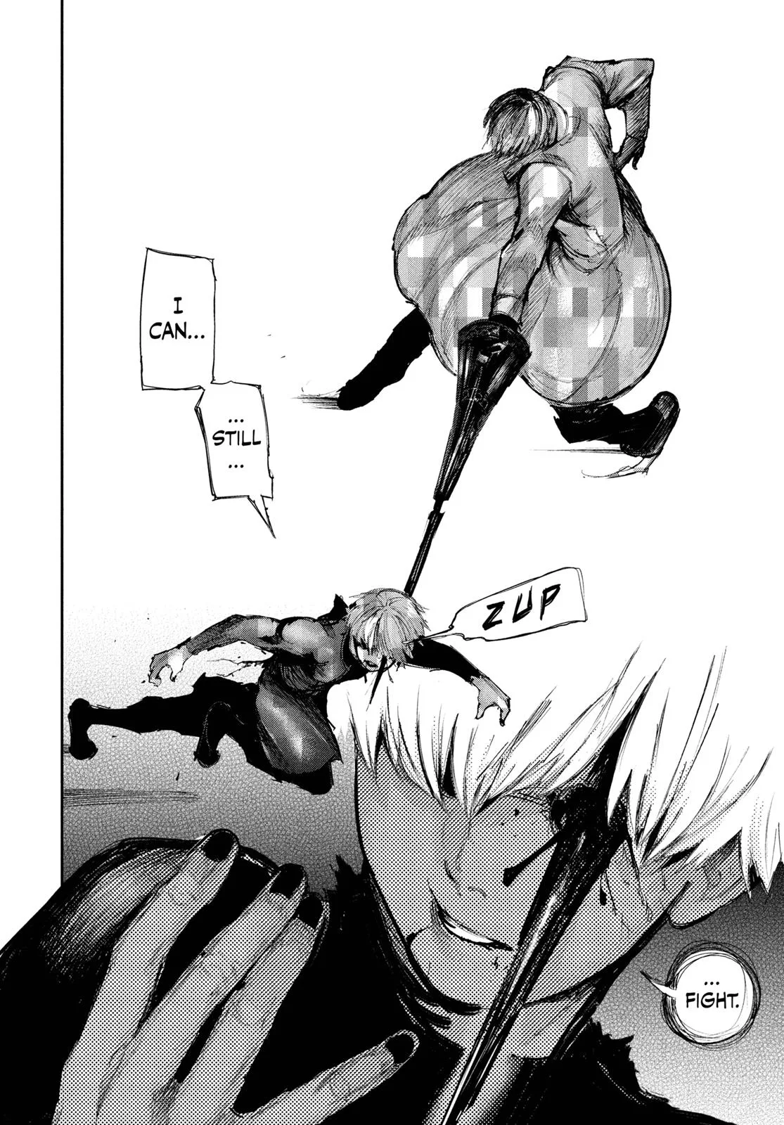 Tokyo Ghoul - Chapter 138 - Page 15