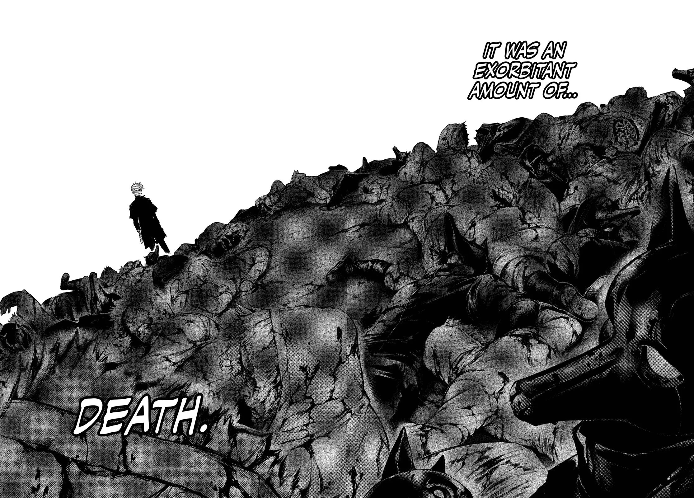 Tokyo Ghoul - Chapter 138 - Page 2