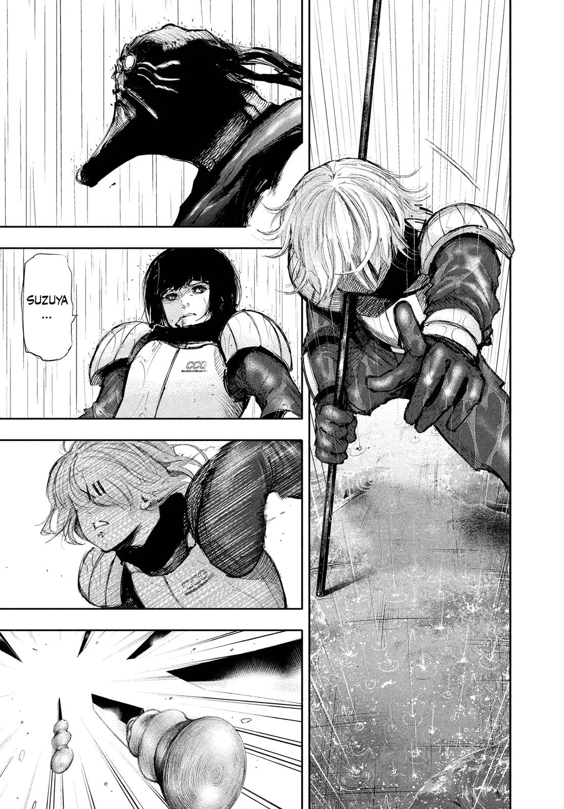 Tokyo Ghoul - Chapter 138 - Page 8