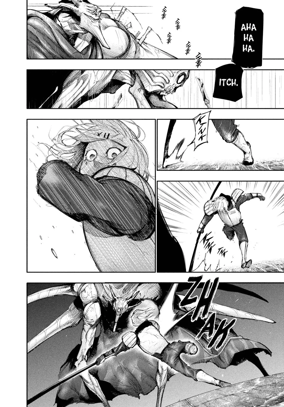 Tokyo Ghoul - Chapter 138 - Page 9