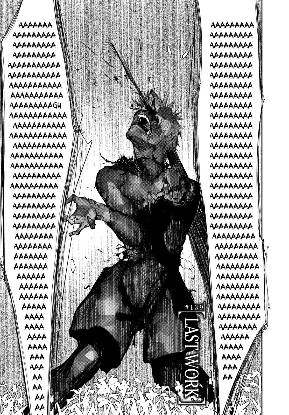 Tokyo Ghoul - Chapter 139 - Page 1