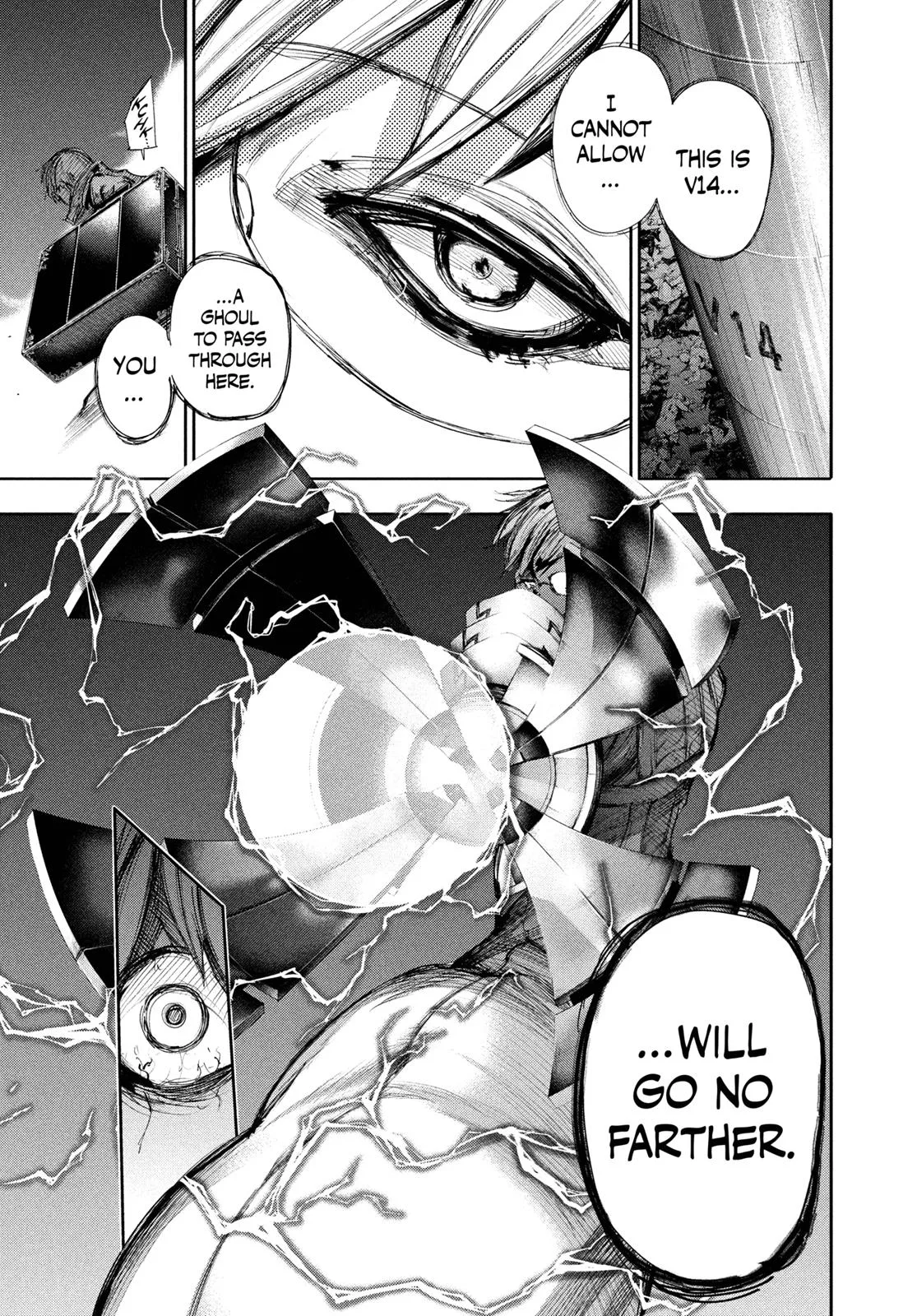 Tokyo Ghoul - Chapter 139 - Page 10
