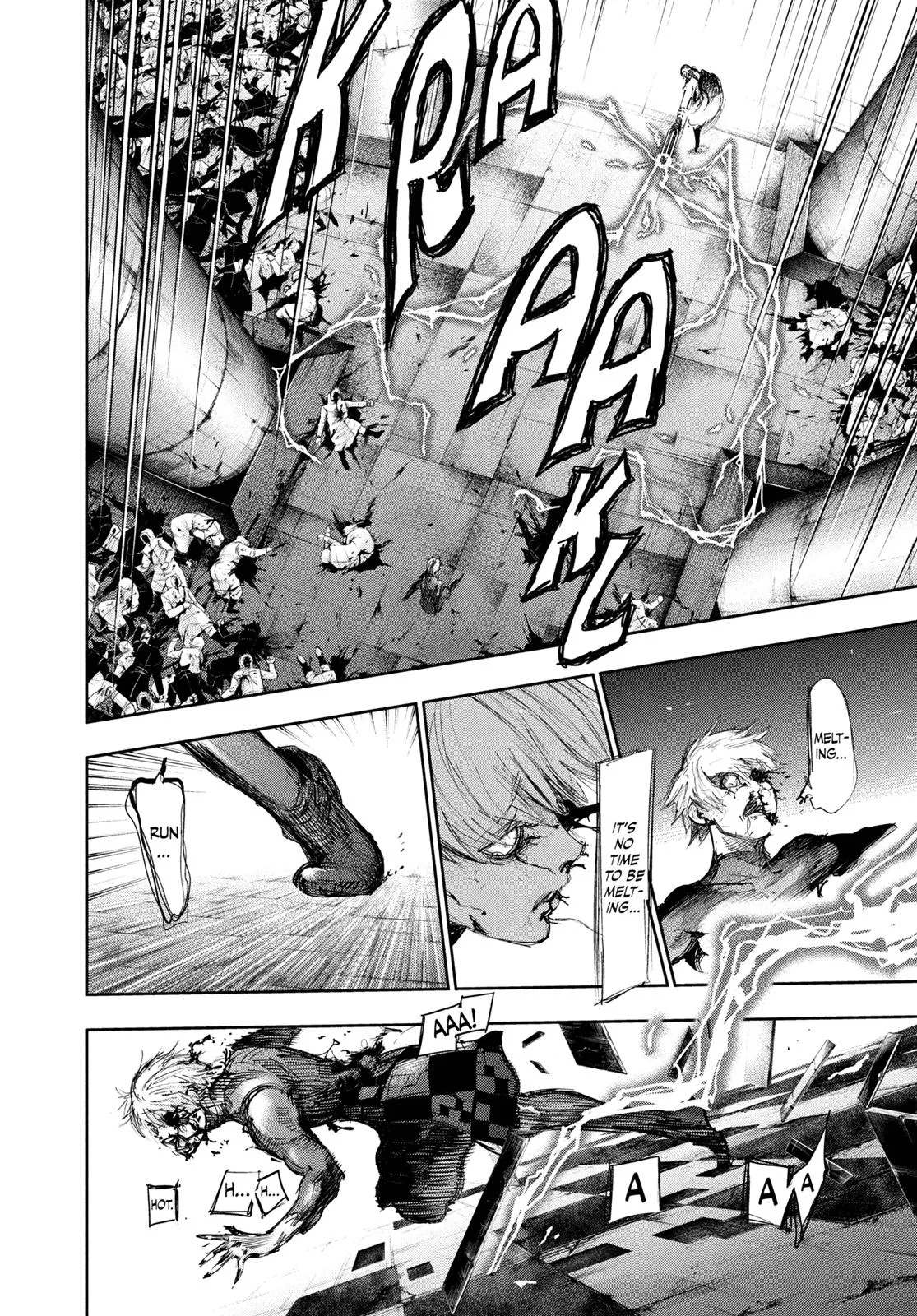 Tokyo Ghoul - Chapter 139 - Page 11