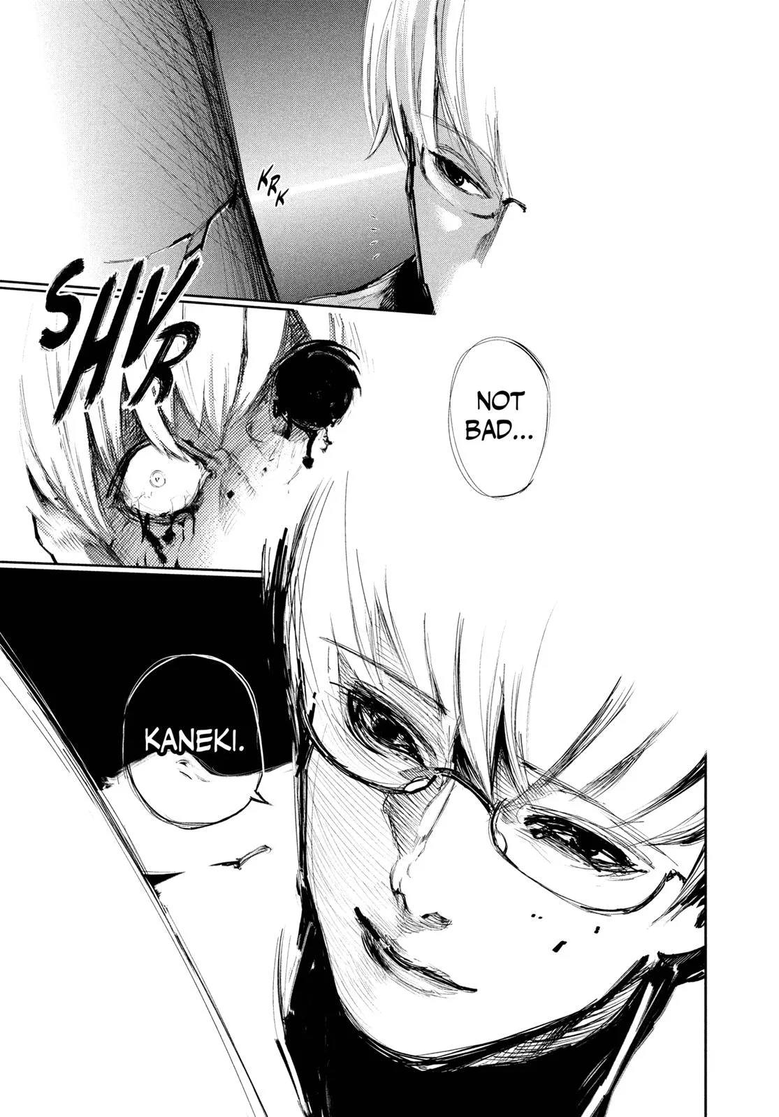 Tokyo Ghoul - Chapter 139 - Page 14