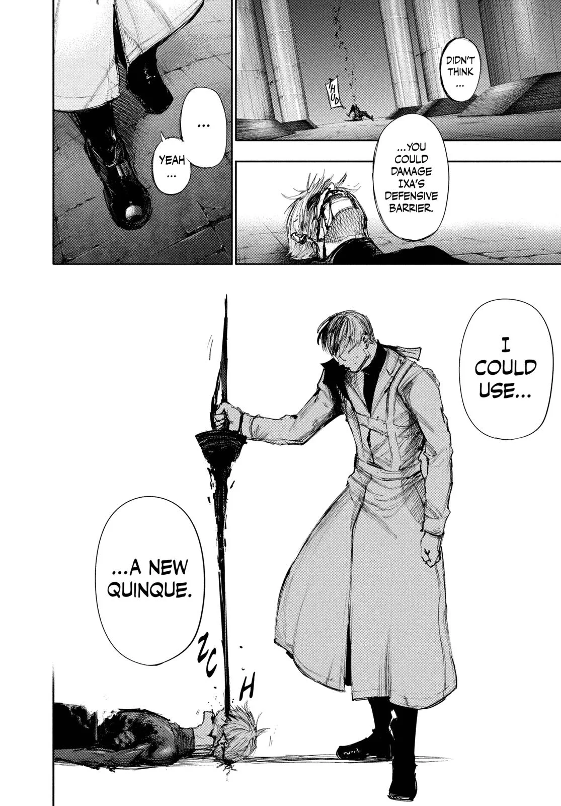 Tokyo Ghoul - Chapter 139 - Page 16