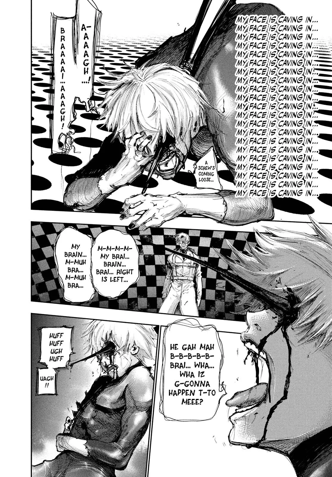 Tokyo Ghoul - Chapter 139 - Page 2