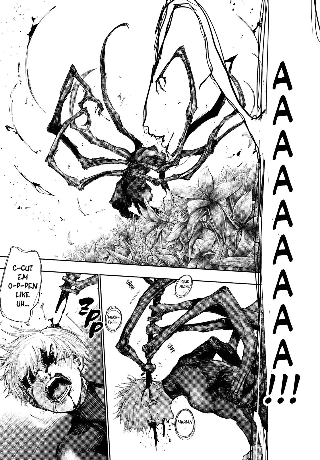 Tokyo Ghoul - Chapter 139 - Page 3