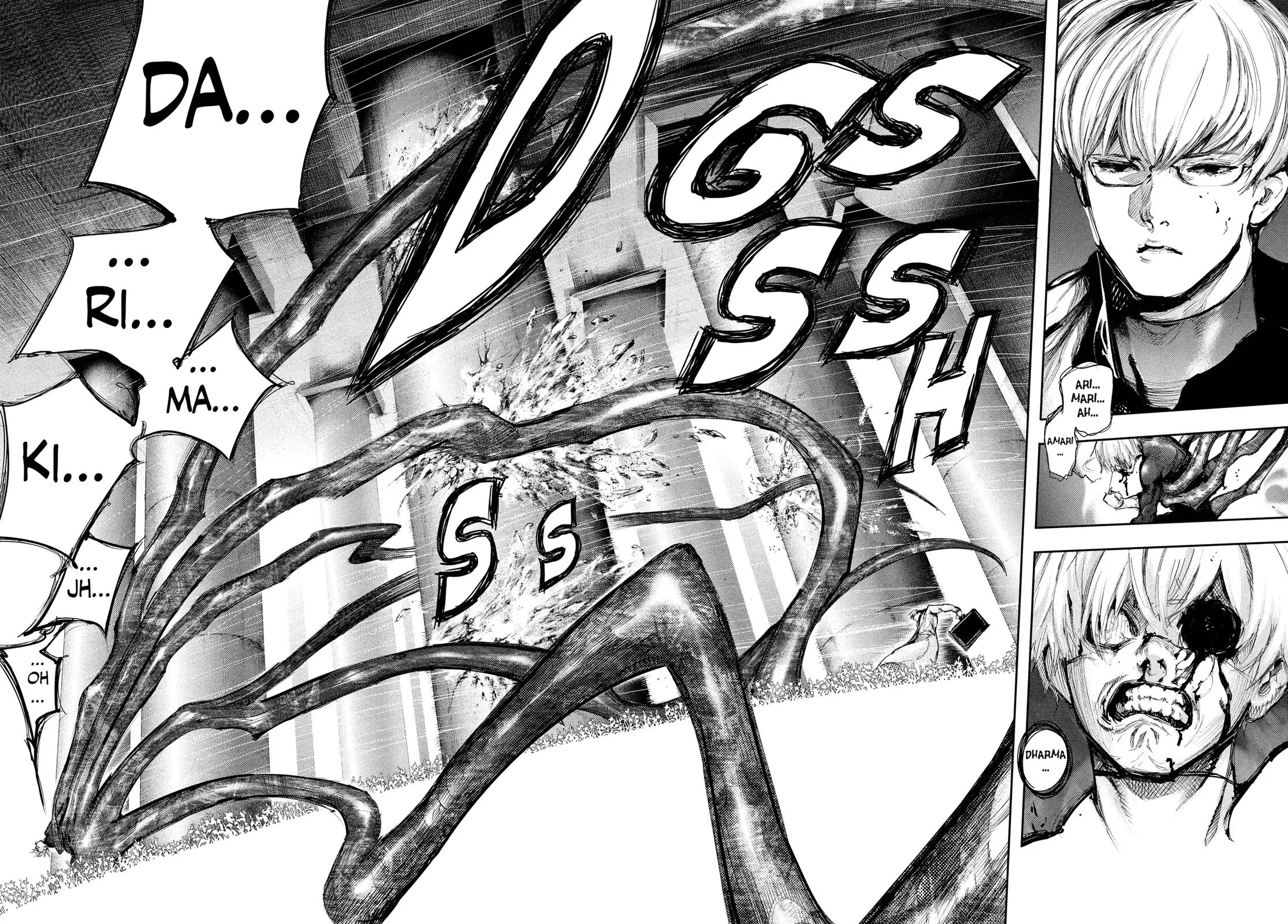 Tokyo Ghoul - Chapter 139 - Page 4