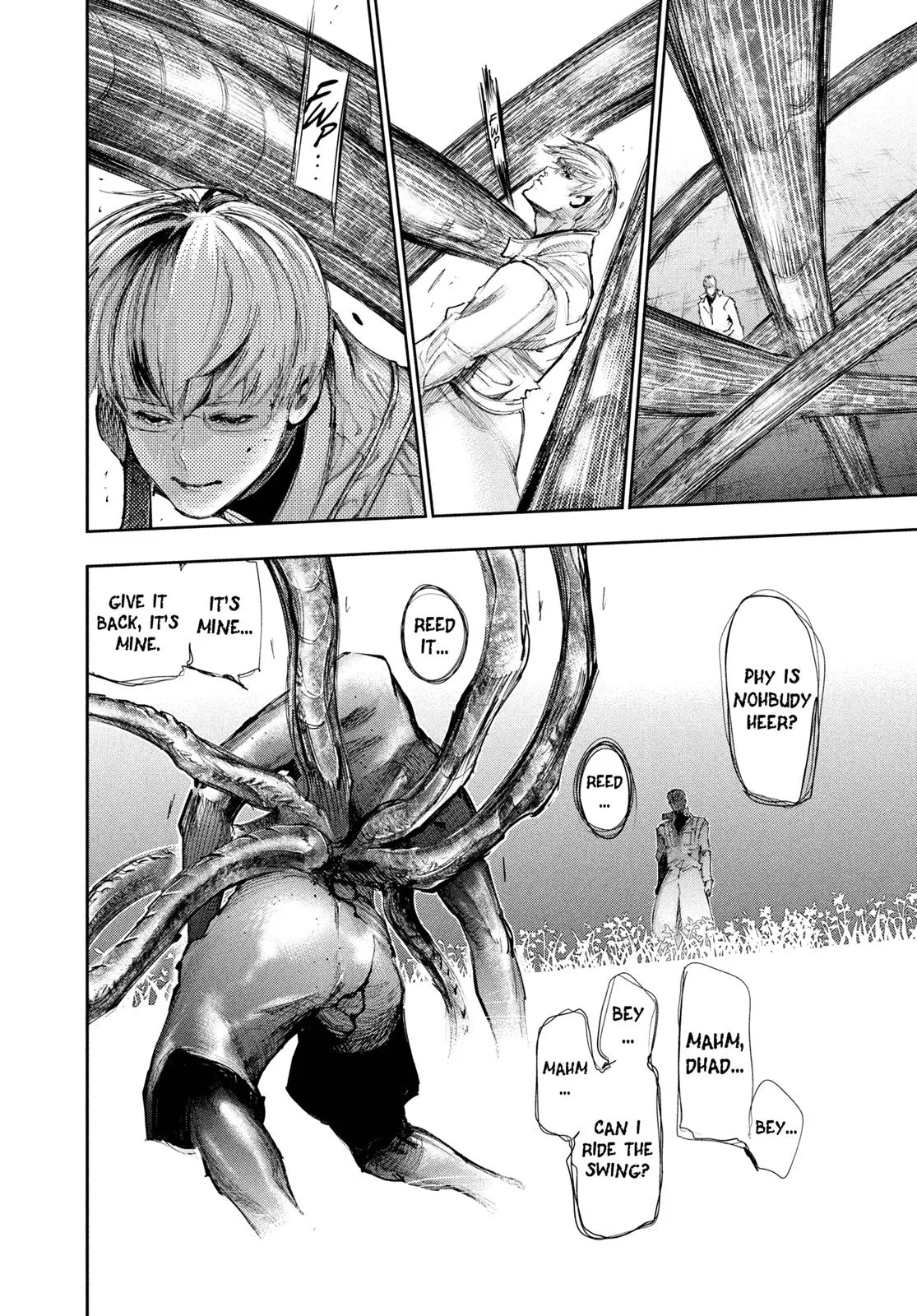Tokyo Ghoul - Chapter 139 - Page 5