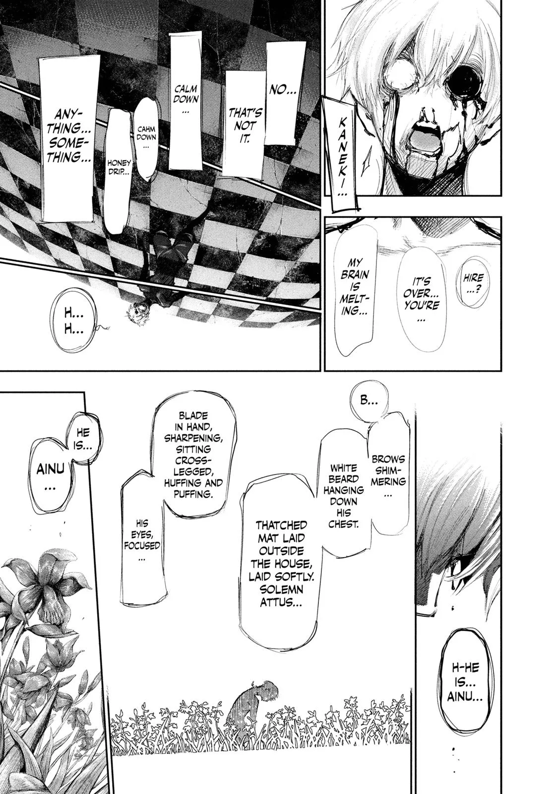 Tokyo Ghoul - Chapter 139 - Page 6
