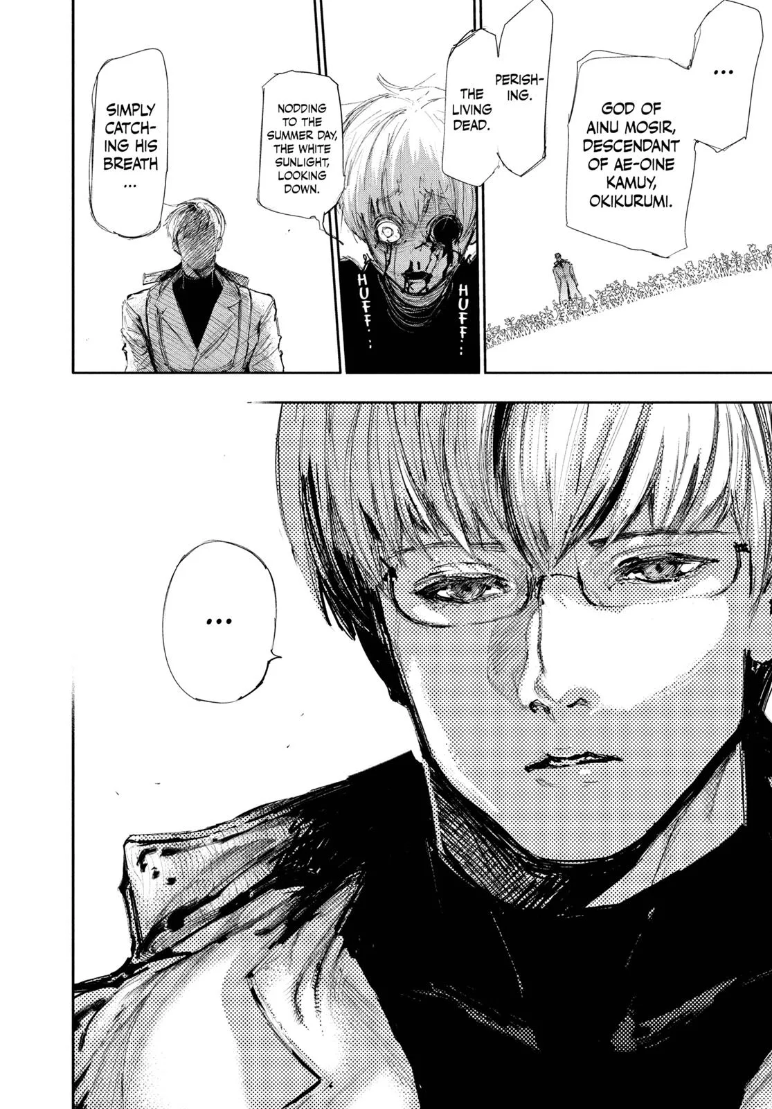 Tokyo Ghoul - Chapter 139 - Page 7