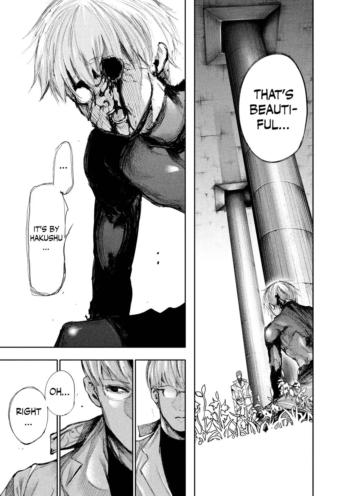 Tokyo Ghoul - Chapter 139 - Page 8