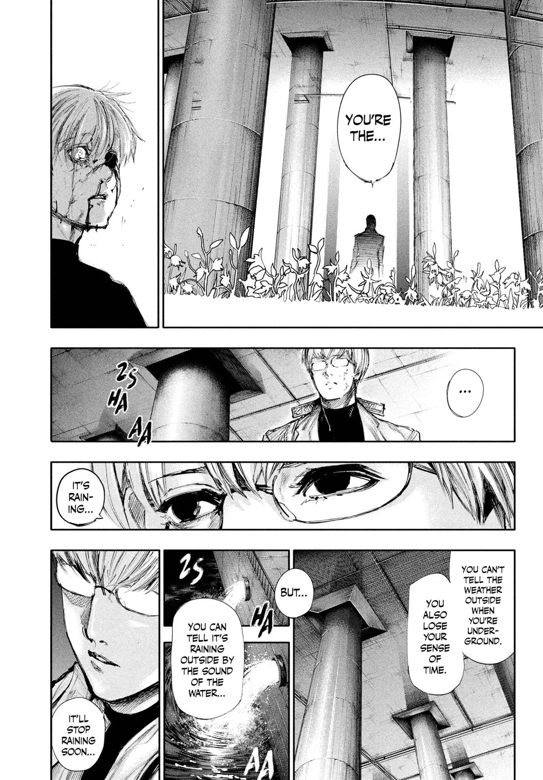 Tokyo Ghoul - Chapter 139 - Page 9