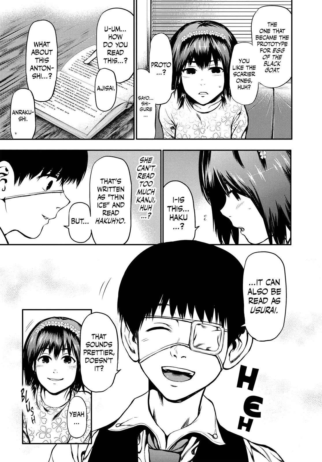 Tokyo Ghoul - Chapter 14 - Page 11
