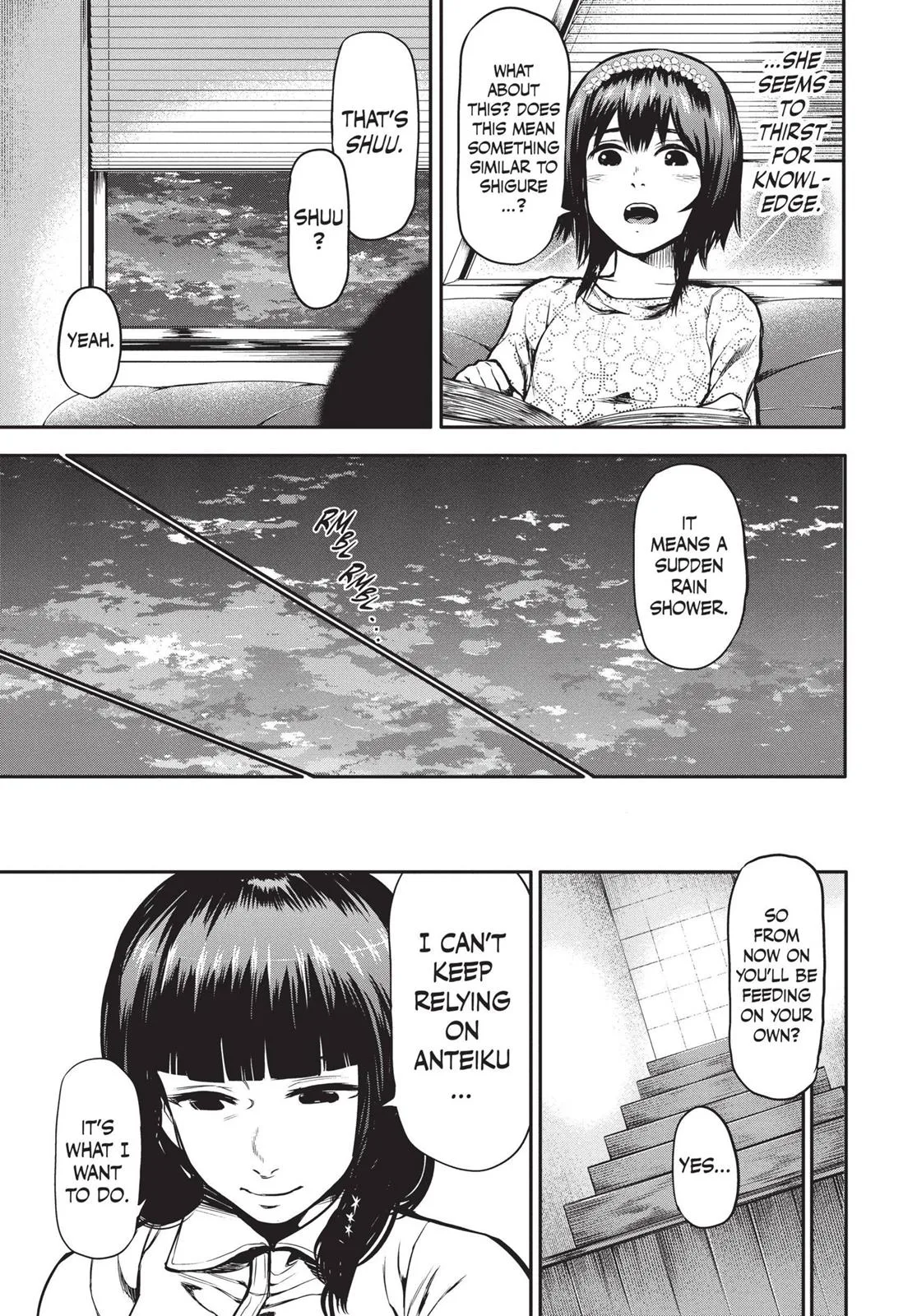 Tokyo Ghoul - Chapter 14 - Page 13