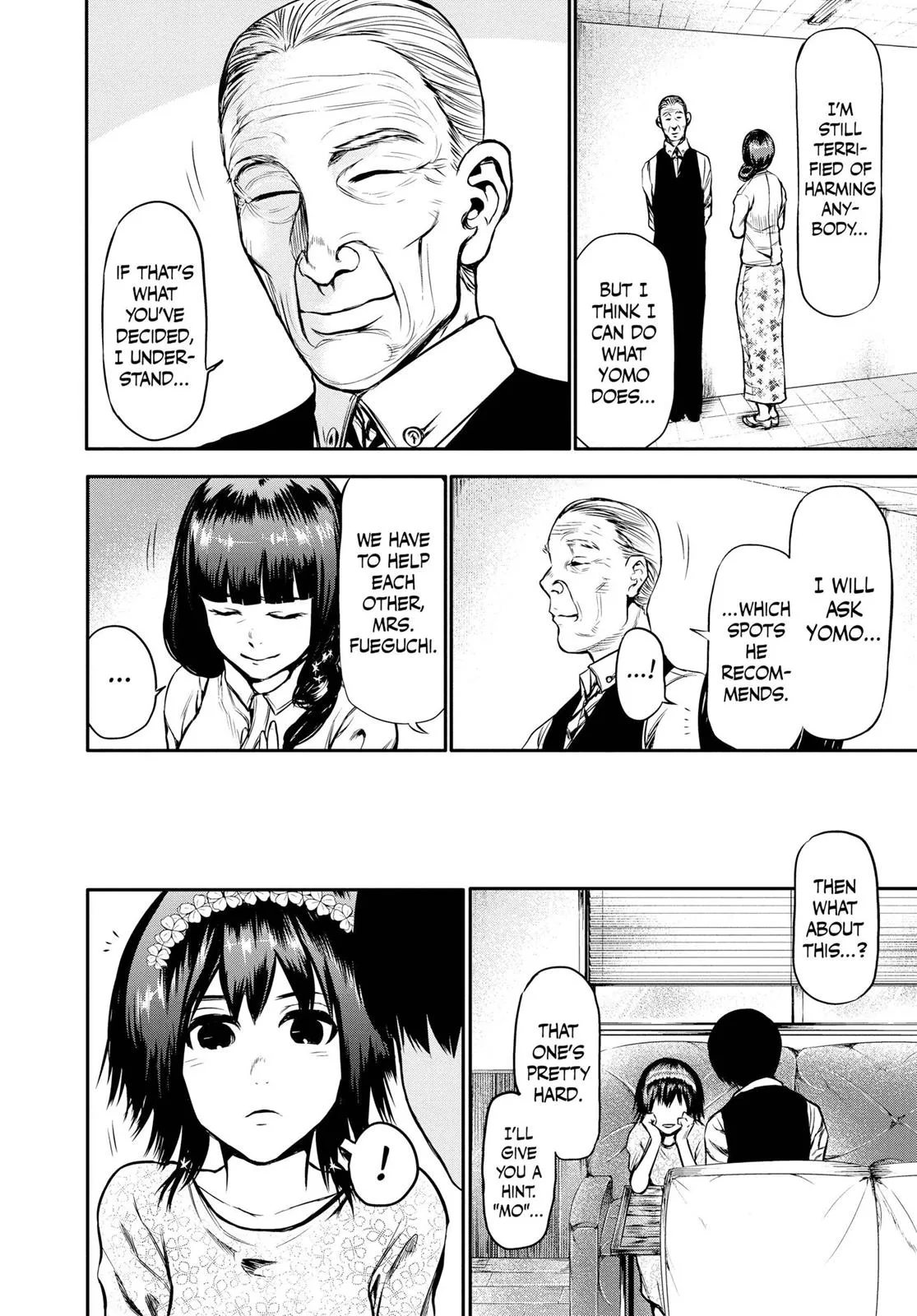 Tokyo Ghoul - Chapter 14 - Page 14