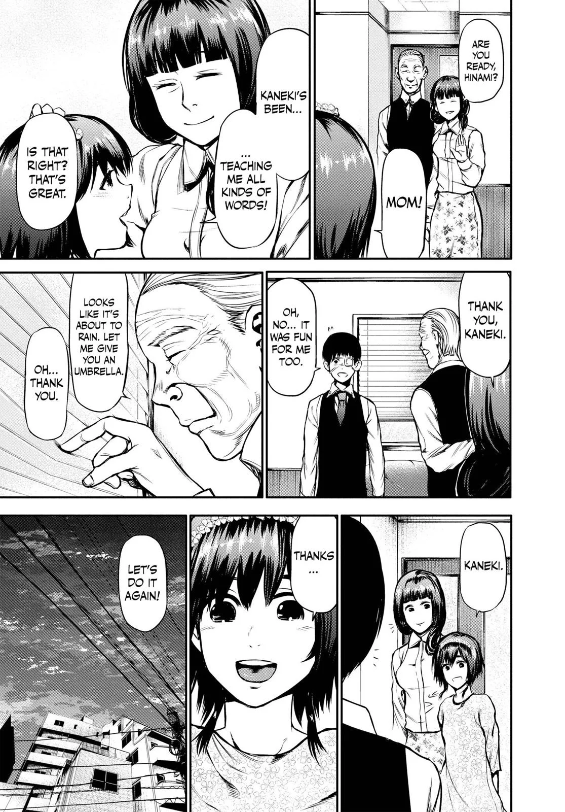 Tokyo Ghoul - Chapter 14 - Page 15