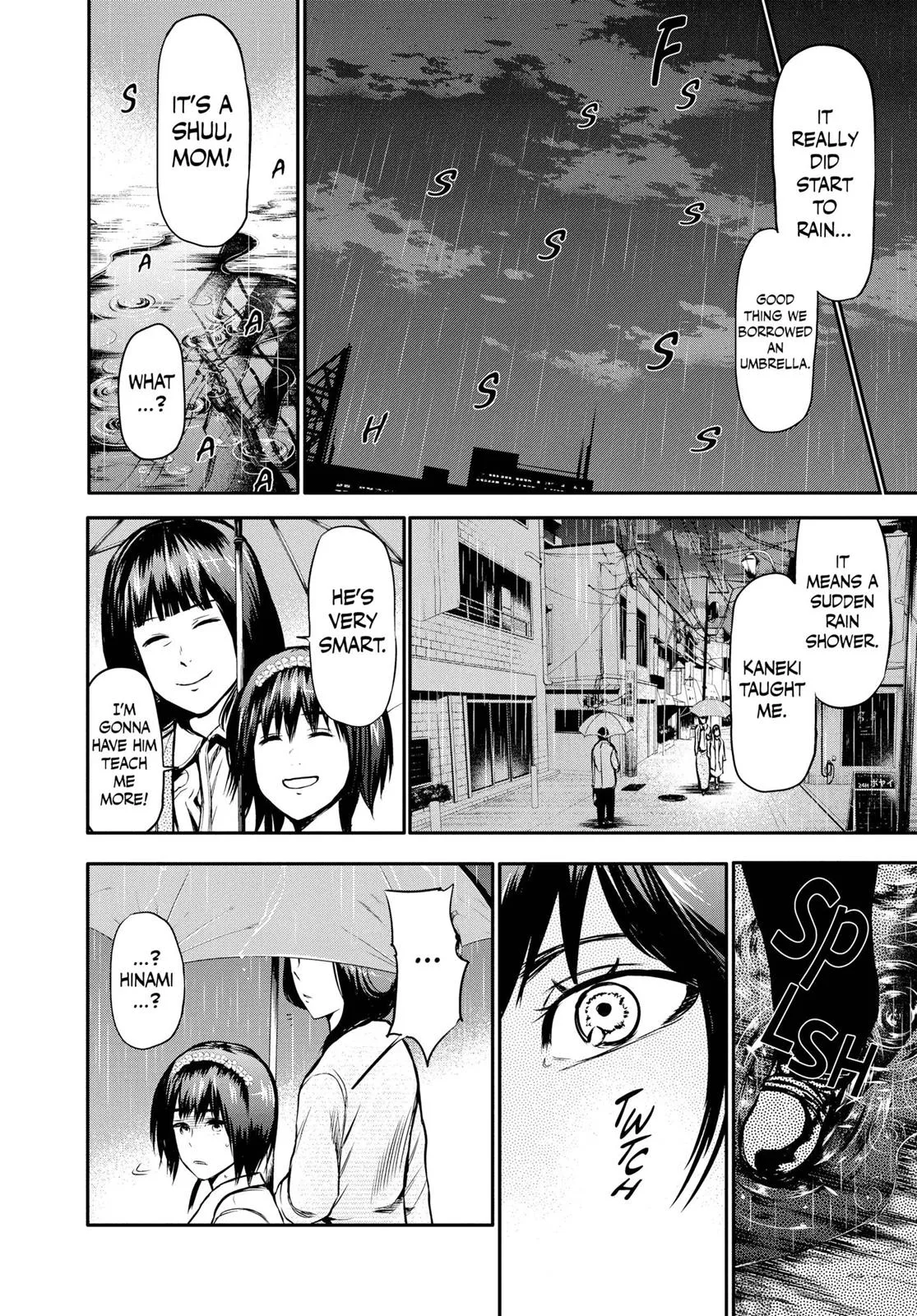 Tokyo Ghoul - Chapter 14 - Page 16