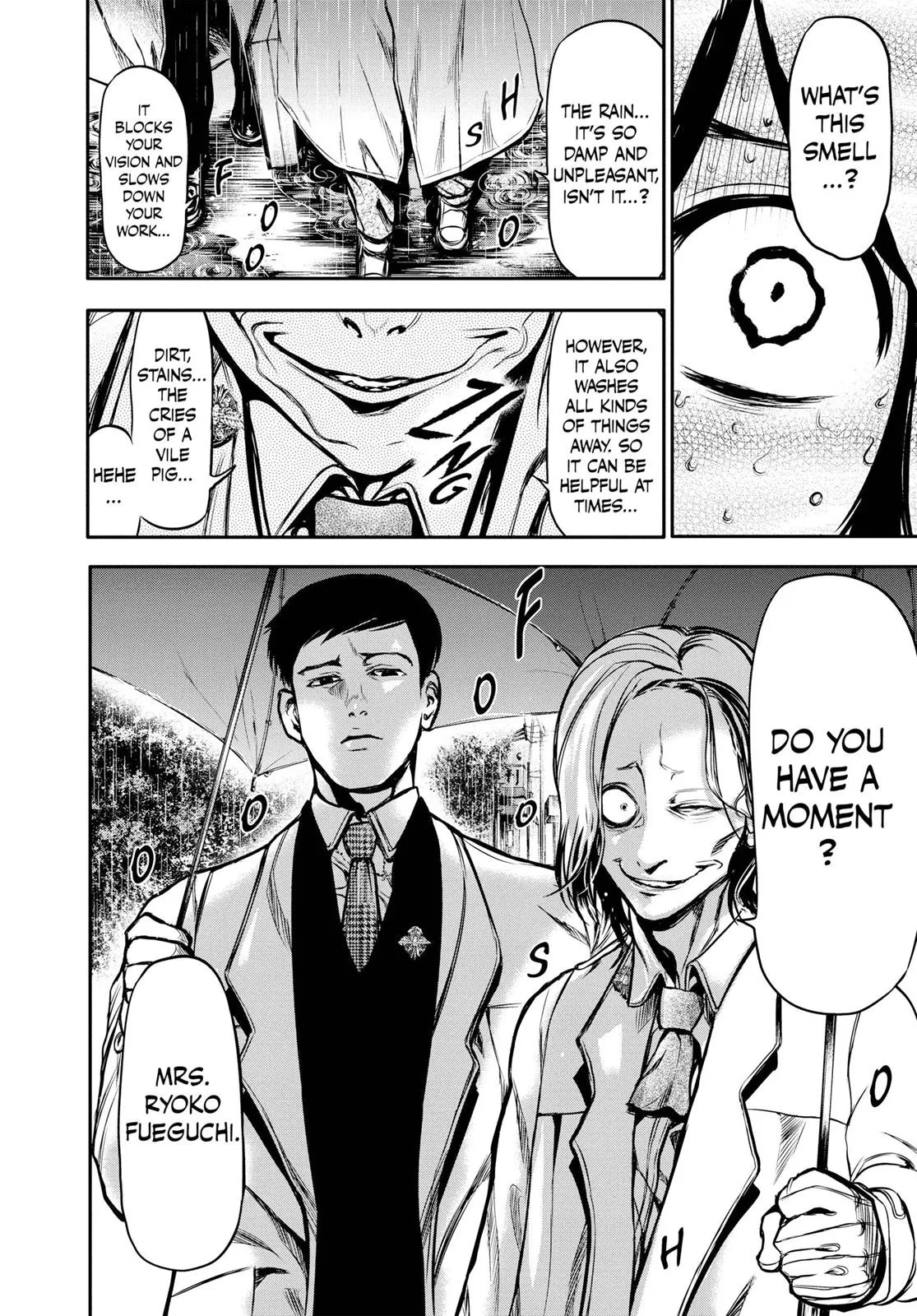 Tokyo Ghoul - Chapter 14 - Page 18