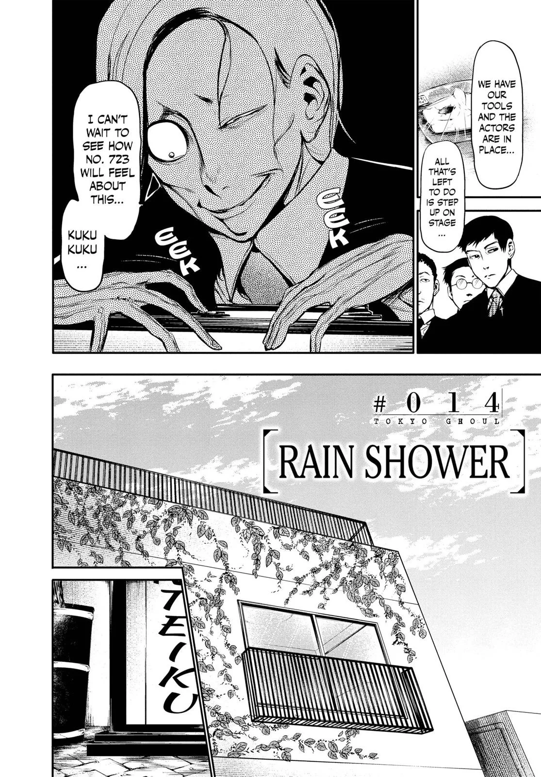 Tokyo Ghoul - Chapter 14 - Page 2