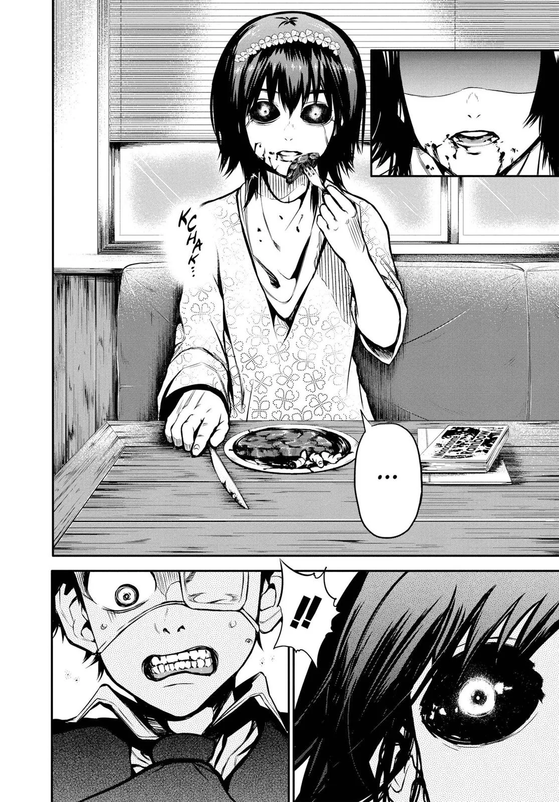 Tokyo Ghoul - Chapter 14 - Page 4
