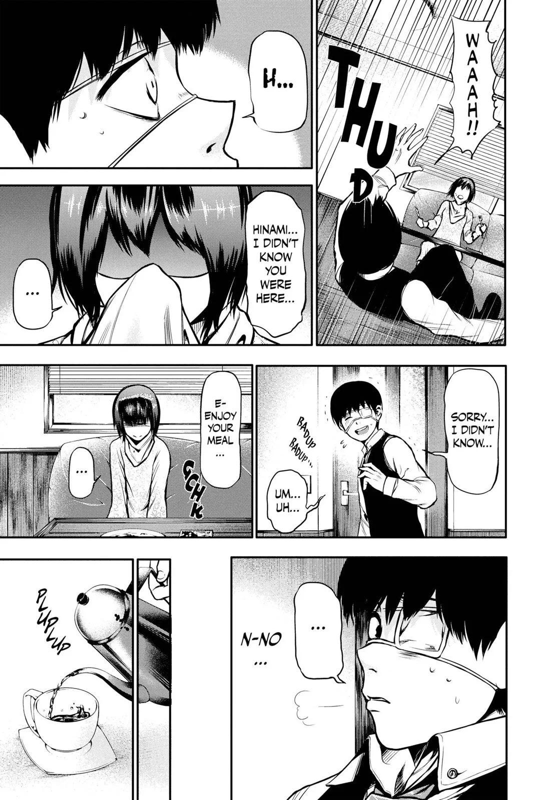 Tokyo Ghoul - Chapter 14 - Page 5