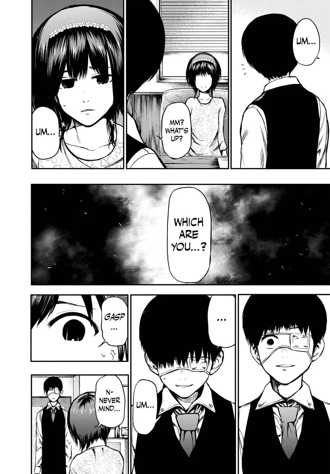 Tokyo Ghoul - Chapter 14 - Page 8