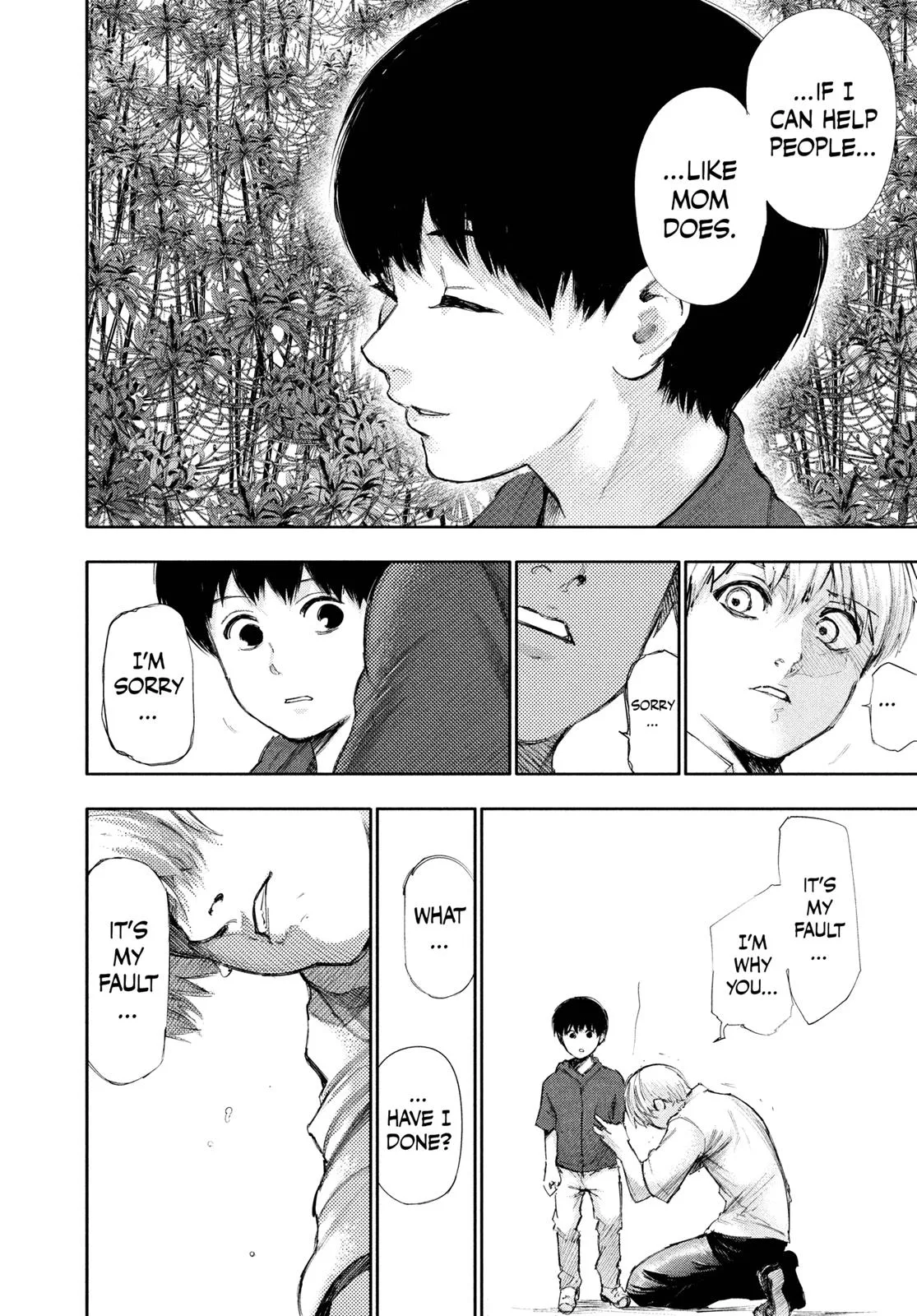 Tokyo Ghoul - Chapter 140 - Page 10