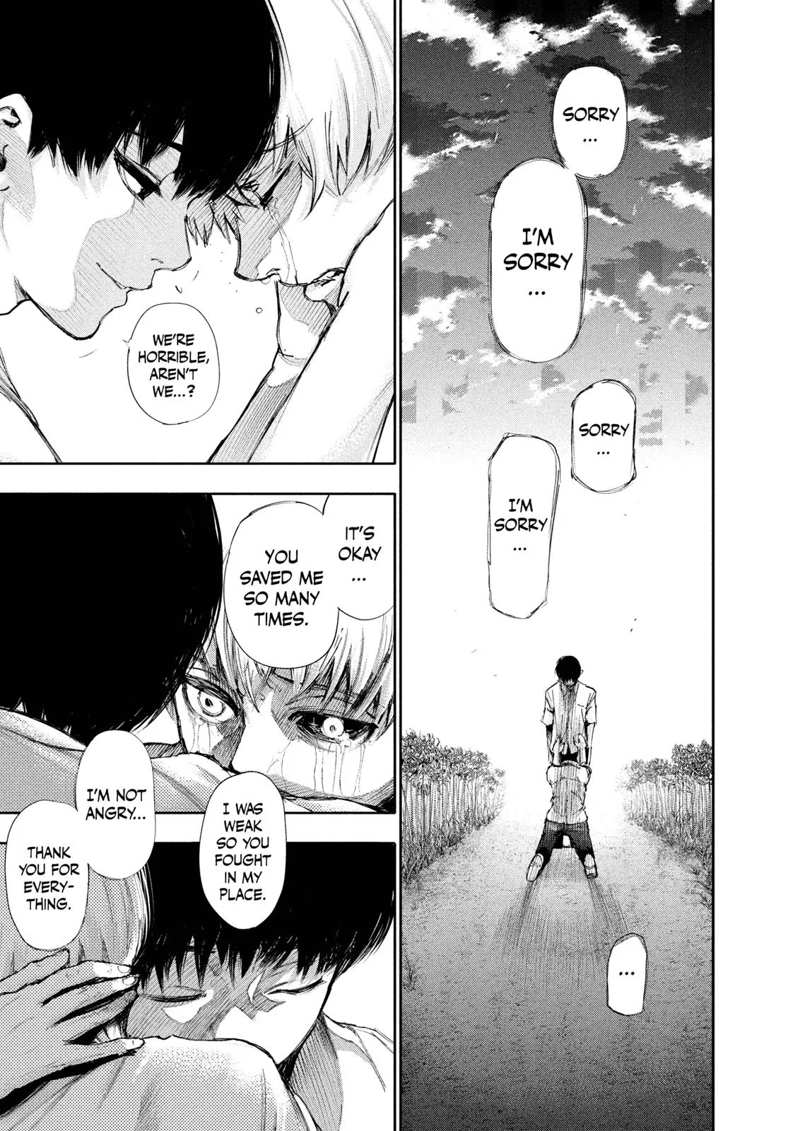 Tokyo Ghoul - Chapter 140 - Page 11