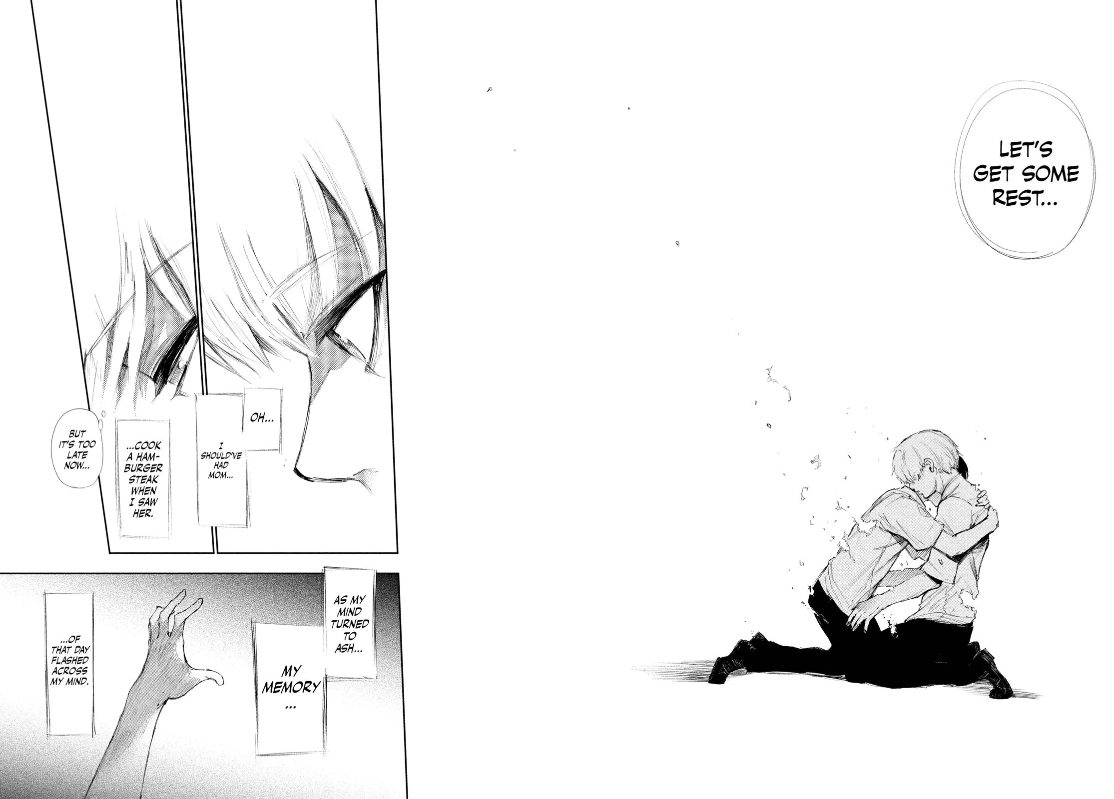 Tokyo Ghoul - Chapter 140 - Page 12