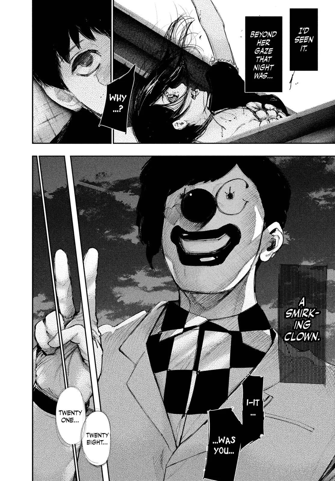 Tokyo Ghoul - Chapter 140 - Page 13
