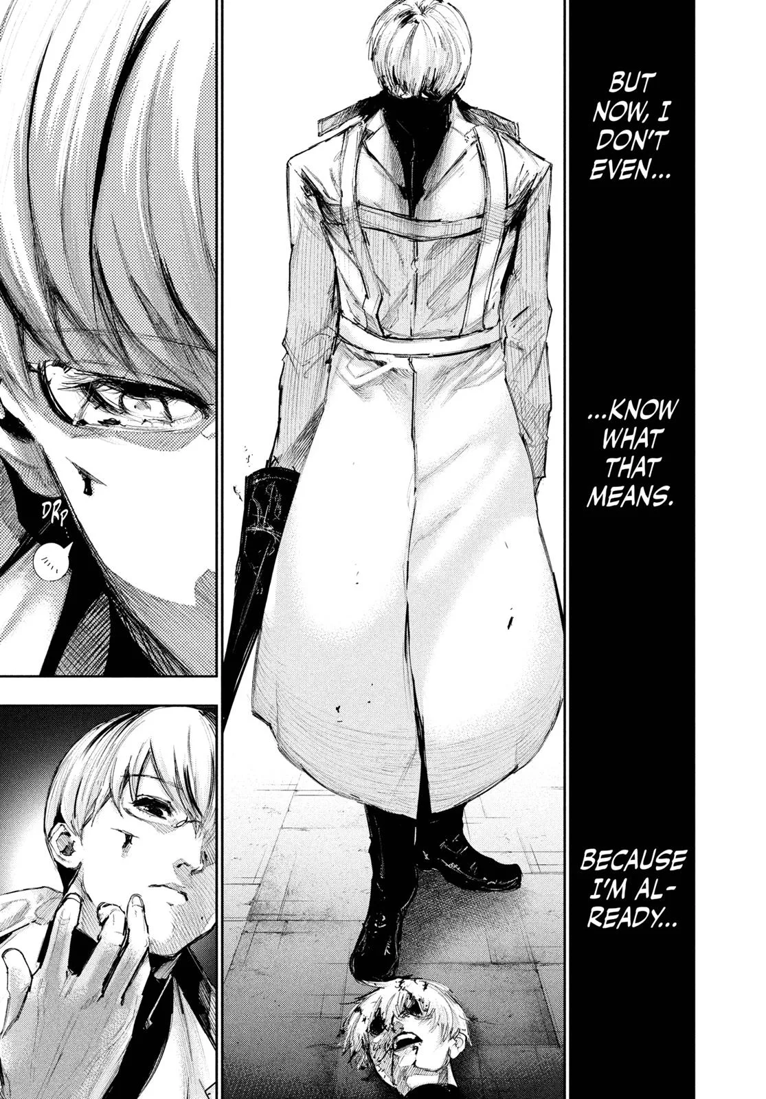 Tokyo Ghoul - Chapter 140 - Page 14