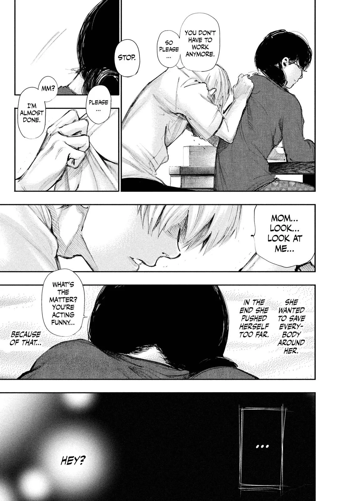 Tokyo Ghoul - Chapter 140 - Page 4