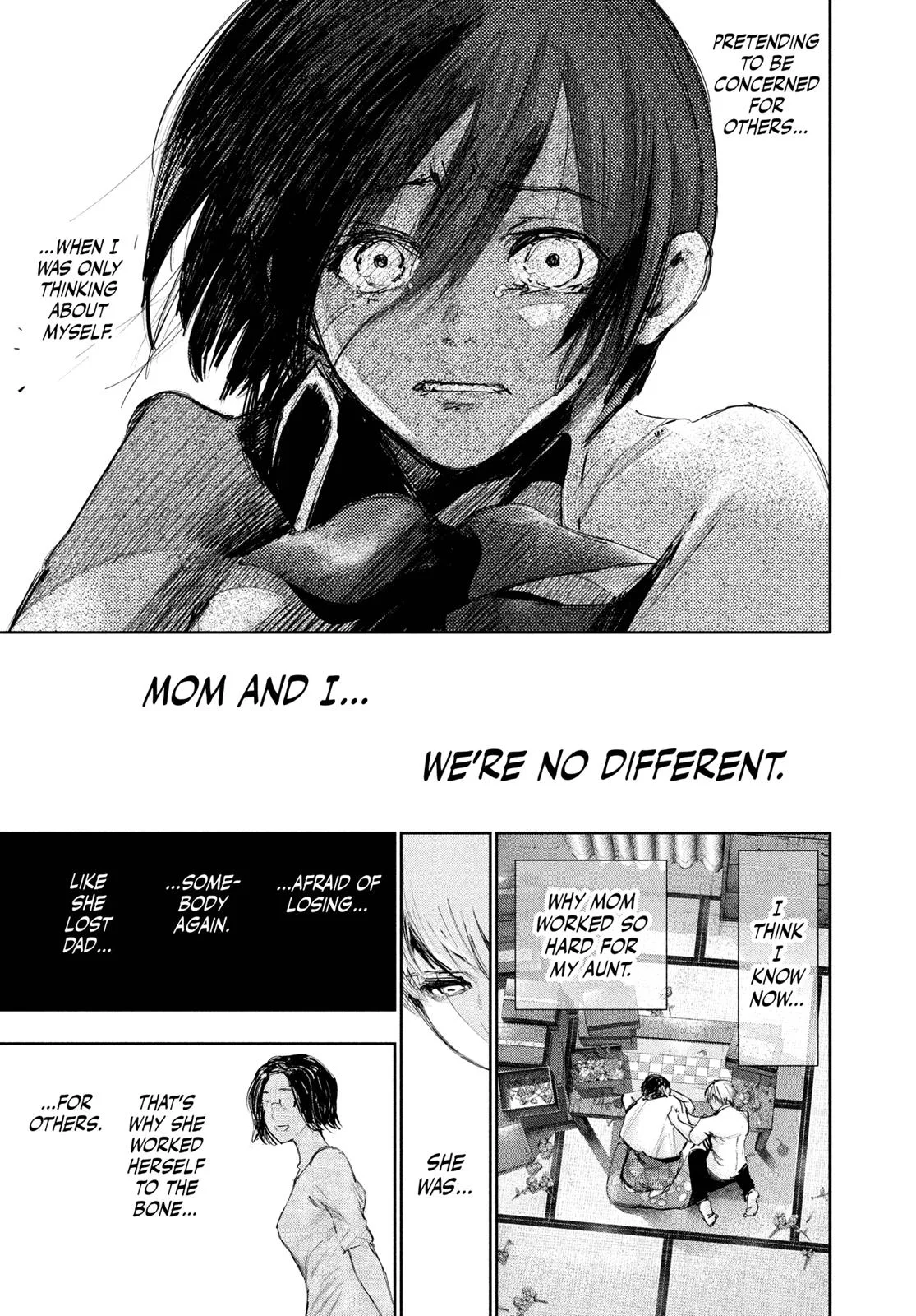 Tokyo Ghoul - Chapter 140 - Page 6