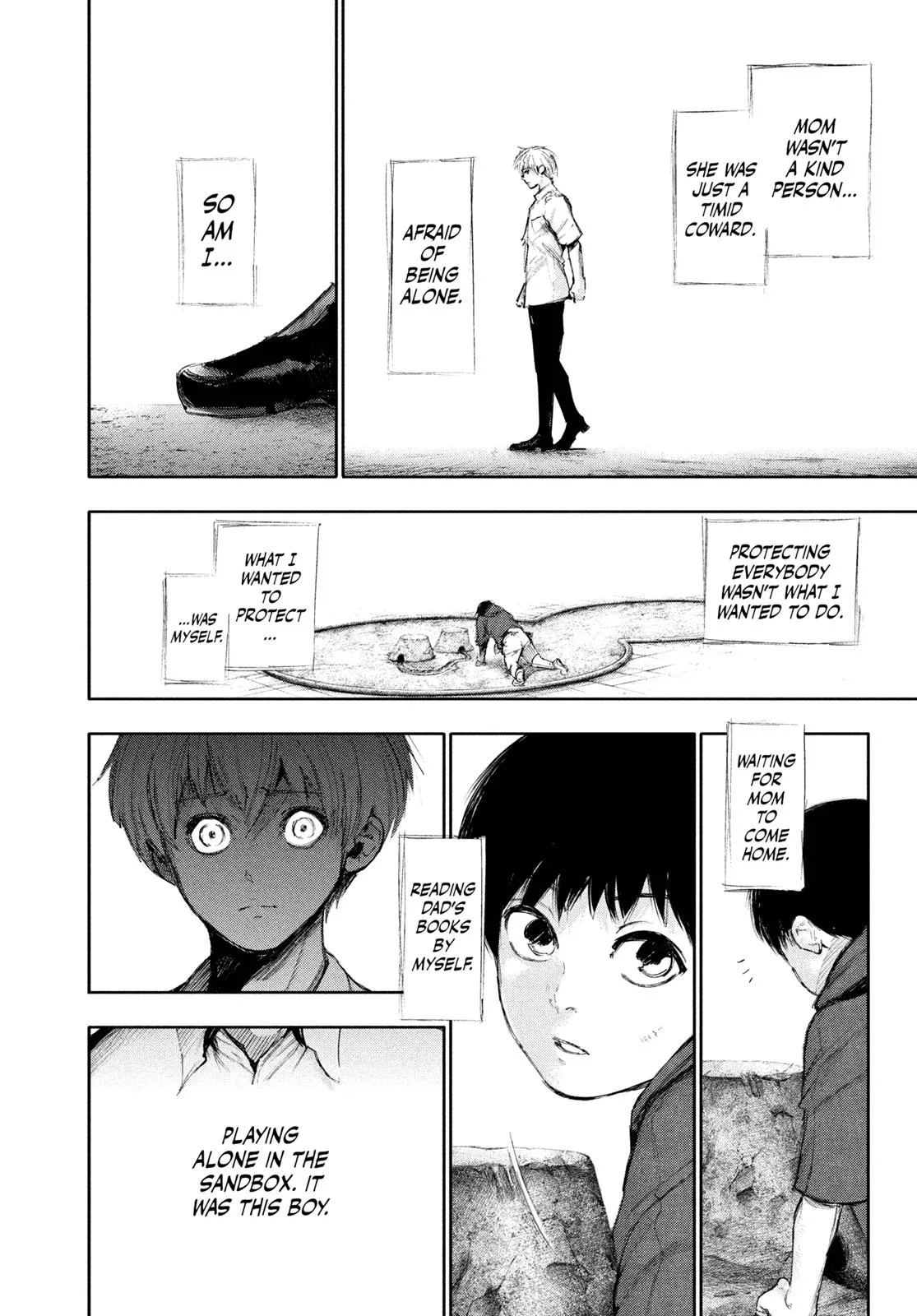 Tokyo Ghoul - Chapter 140 - Page 7